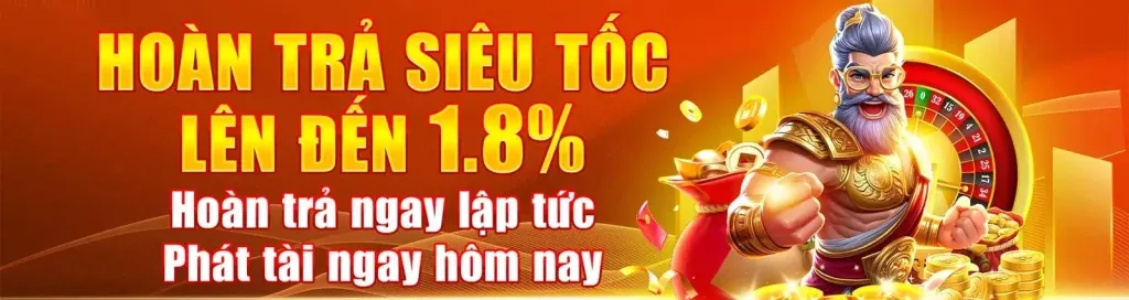 Ưu đãi chào mừng gaking79 casino